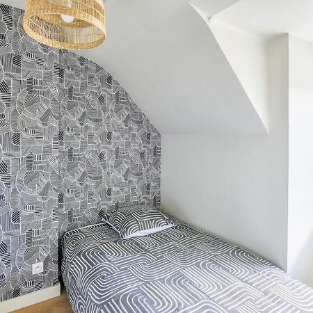 Le Repos Normand Apartment Saint-Lo Ngoại thất bức ảnh