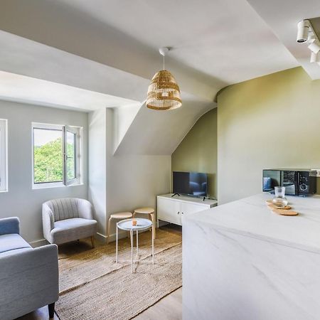 Le Repos Normand Apartment Saint-Lo Ngoại thất bức ảnh