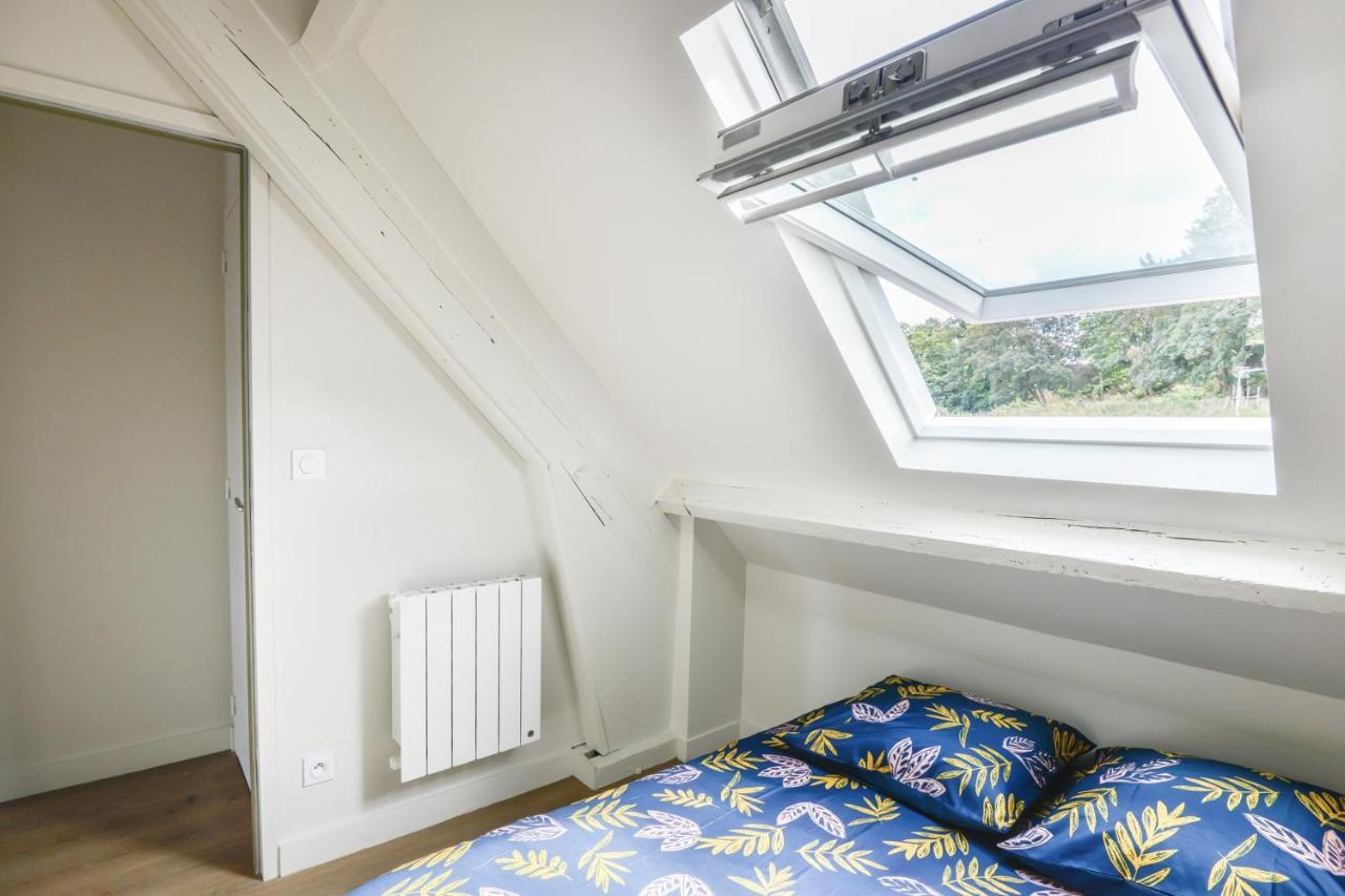 Le Repos Normand Apartment Saint-Lo Ngoại thất bức ảnh