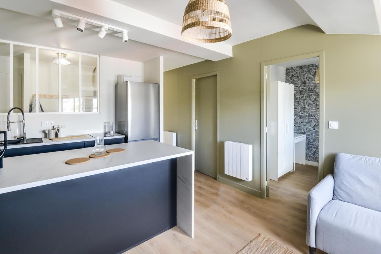Le Repos Normand Apartment Saint-Lo Ngoại thất bức ảnh