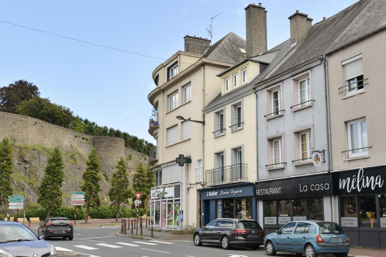 Le Repos Normand Apartment Saint-Lo Ngoại thất bức ảnh