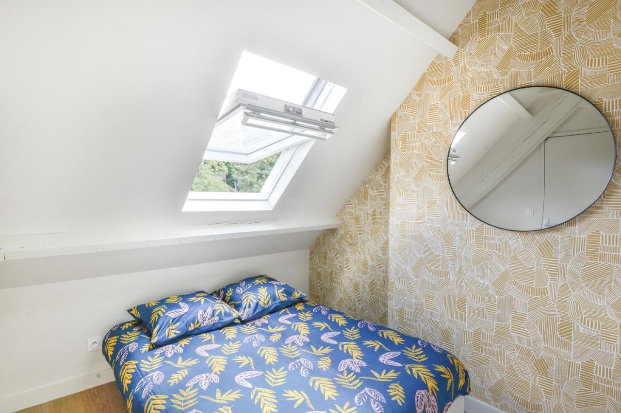Le Repos Normand Apartment Saint-Lo Ngoại thất bức ảnh